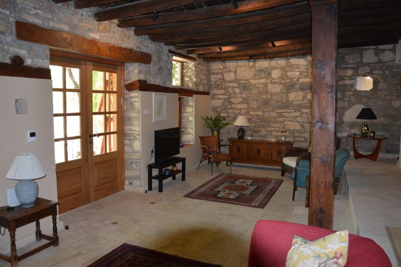 Riverside Cottage Kato Platres Екстер'єр фото