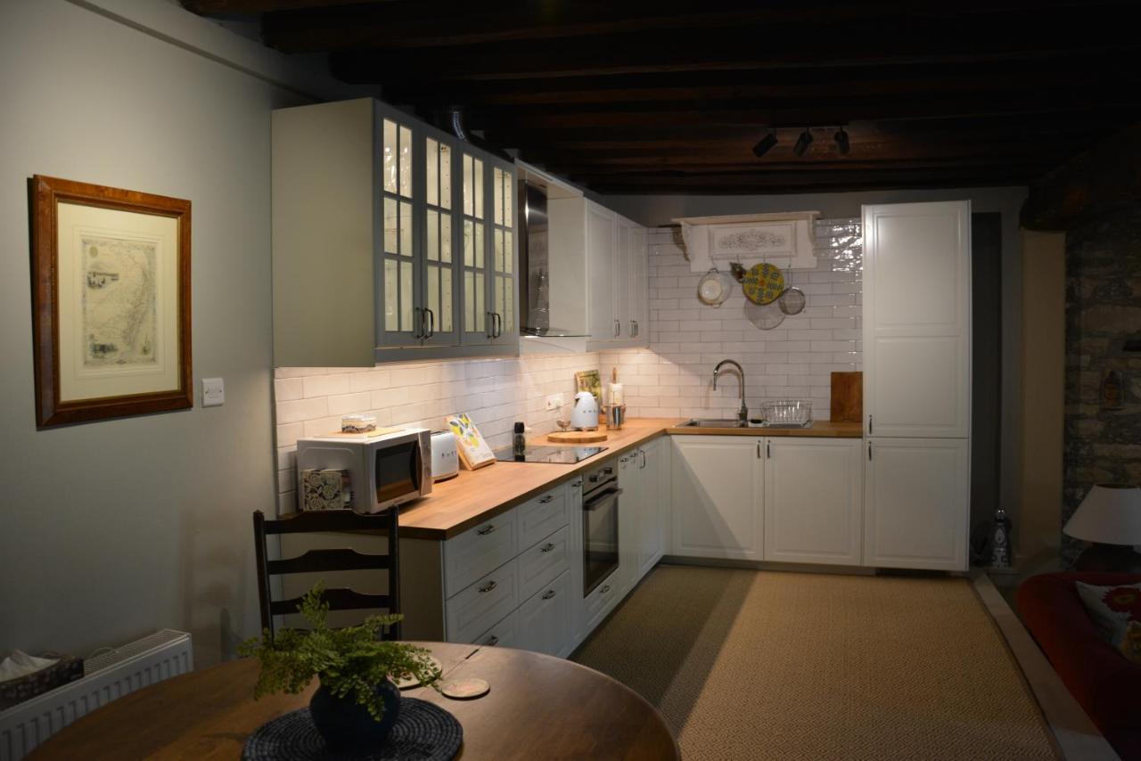 Riverside Cottage Kato Platres Екстер'єр фото