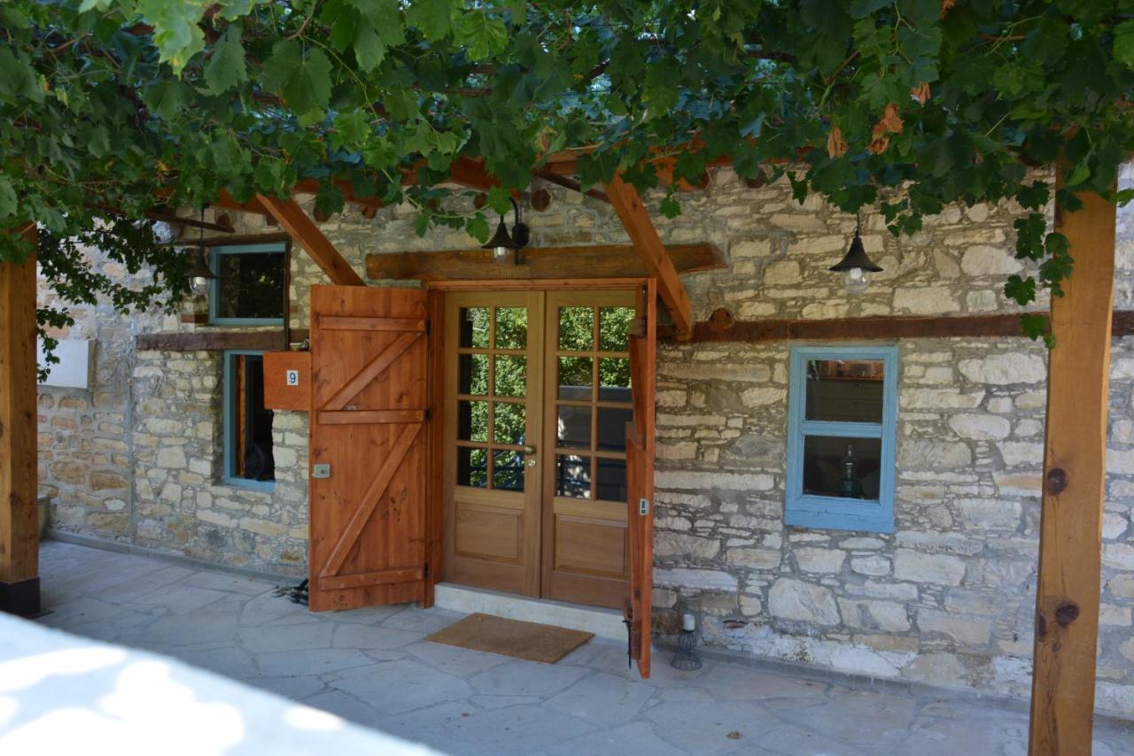 Riverside Cottage Kato Platres Екстер'єр фото