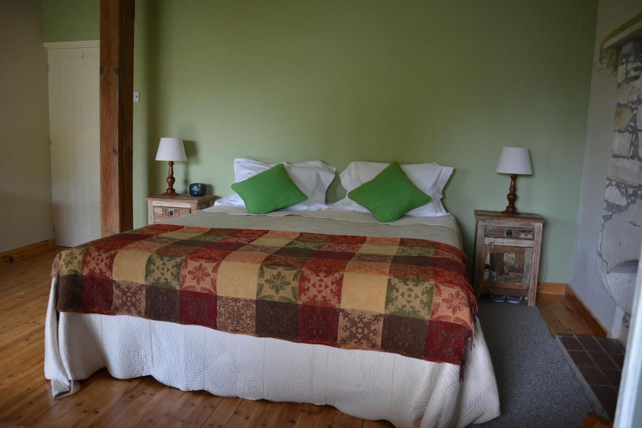 Riverside Cottage Kato Platres Екстер'єр фото