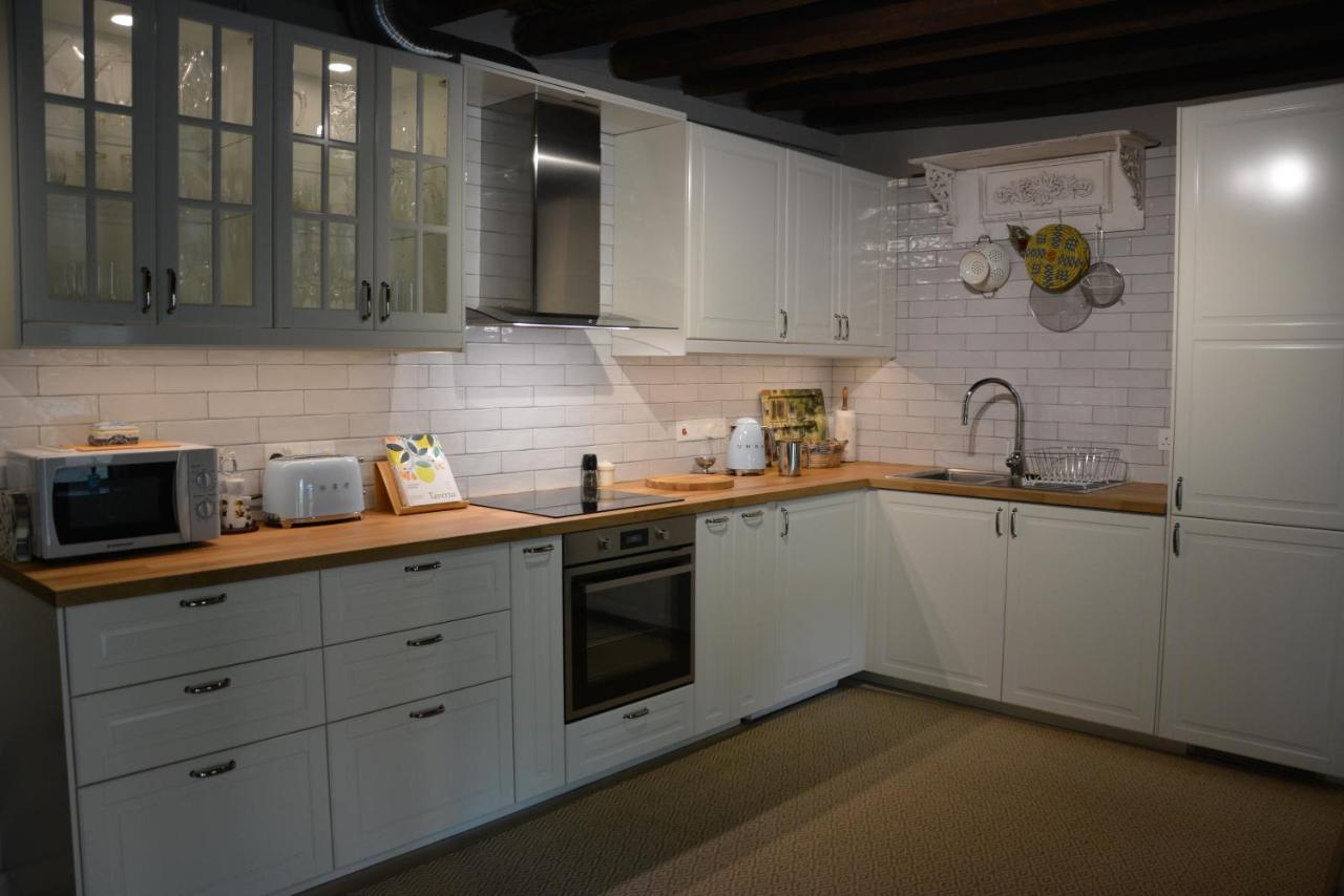 Riverside Cottage Kato Platres Екстер'єр фото