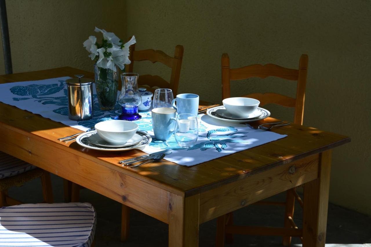 Riverside Cottage Kato Platres Екстер'єр фото