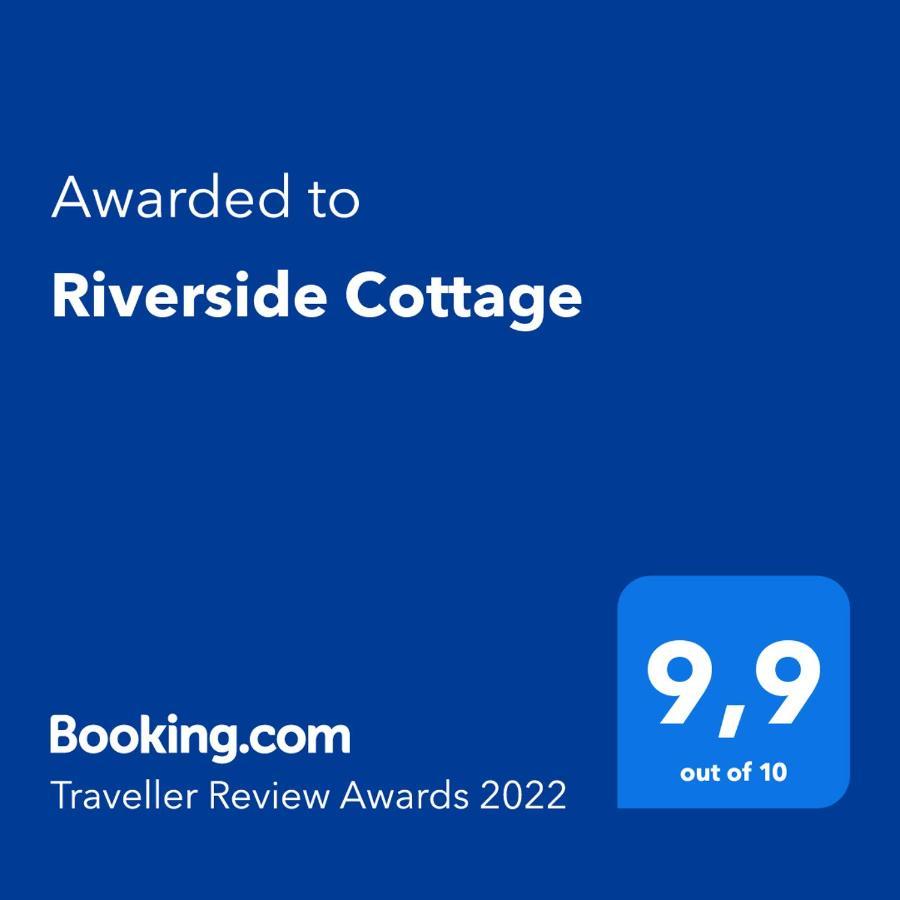 Riverside Cottage Kato Platres Екстер'єр фото