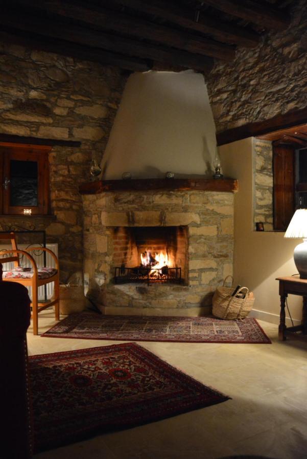 Riverside Cottage Kato Platres Екстер'єр фото
