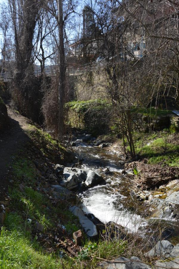 Riverside Cottage Kato Platres Екстер'єр фото