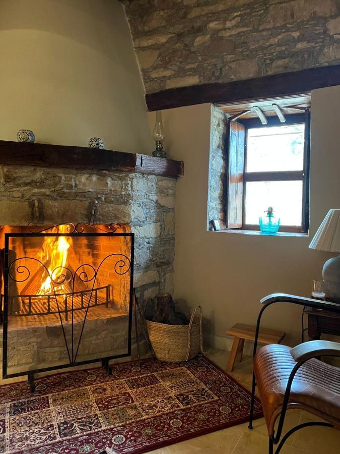Riverside Cottage Kato Platres Екстер'єр фото