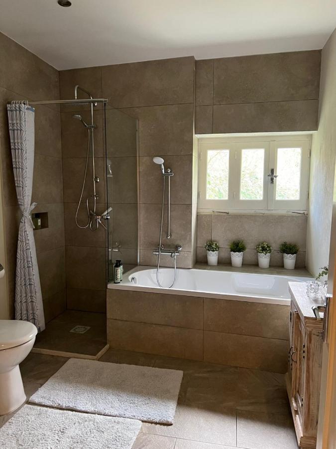 Riverside Cottage Kato Platres Екстер'єр фото